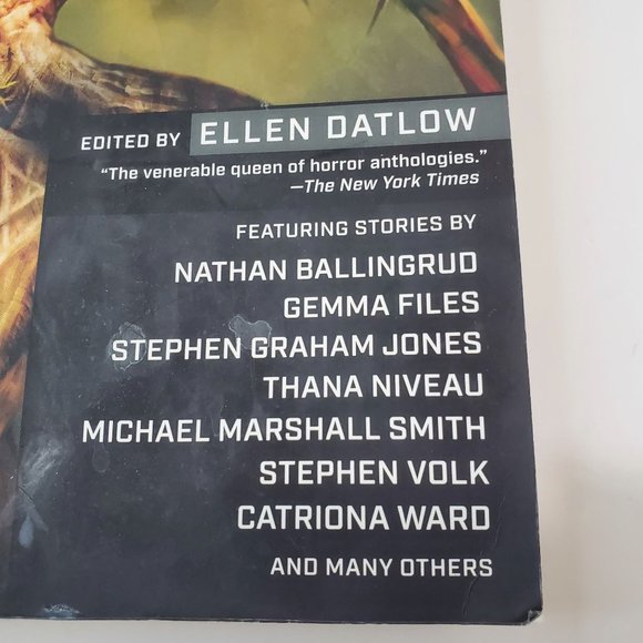 The Best Horror of the Year Volume Thirteen [Best Horror of the Year, 13] - Picture 2 of 2